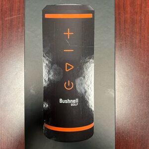 Bushnell Wingman GPS Golf Speaker